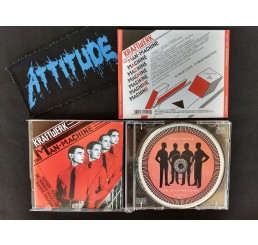 Kraftwerk - The Man Machine - Importado