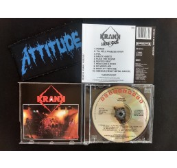 Krank - Hideous - Importado