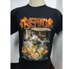 Camiseta Metropole Kreator - Phantom Antichrist