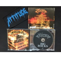 Krokus - Big Rocks - Importado