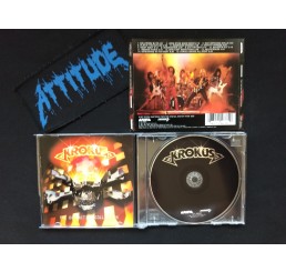 Krokus - The Definitive Collection - Importado