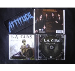L.A. Guns - Hollywood Forever - Importado