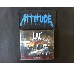 Lacerated And Carbonized - Narcohell (Slipcase) - Nacional