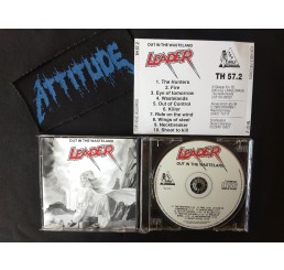Leader - Out In The Wasteland - Importado