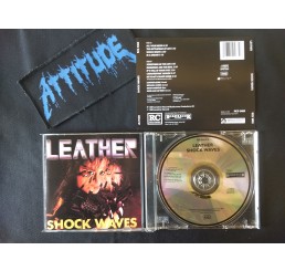 Leather - Shock Waves - Importado