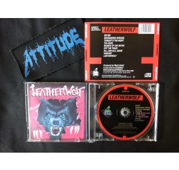 Leatherwolf - Leatherwolf - Importado