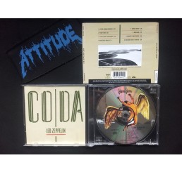 Led Zeppelin - CODA - Nacional