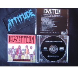 Led Zeppelin - Hairway to Steven - Importado
