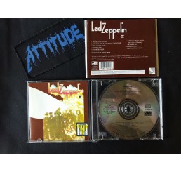 Led Zeppelin - Led Zeppelin II - Nacional