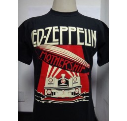 Camiseta Metropole Led Zeppelin - Mothership