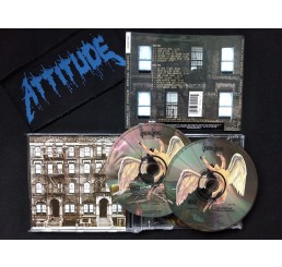 Led Zeppelin - Physical Graffiti (Duplo) - Nacional