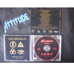 Led Zeppelin - Studio Gems Volume 2 - Importado