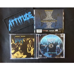 Leeway - Desperate Measures - Nacional