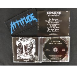 Legend - From The Fjords - Importado
