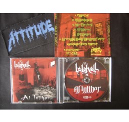 Lelahell - Al Intihar - Importado