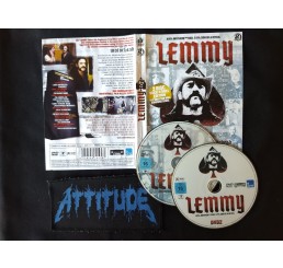 Lemmy - Lemmy: 49% Mother F**ker, 51% Son Of A Bitch (Duplo) - Importado