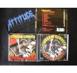 Leningrad Cowboys - Zombies Paradise - Importado