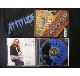 Les Dudek - Deeper Shades of Blues - Importado