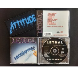 Lethal - Programmed - Importado