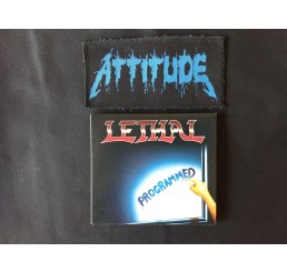 Lethal - Programmed (Digipack) - Nacional