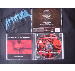 Lethal Charge - Convergence - Nacional
