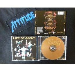 Life Of Agony - Ugly - Nacional