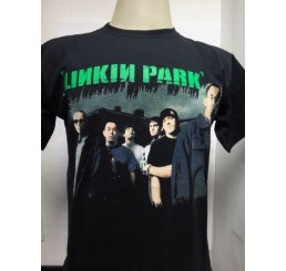 Camiseta Metropole Linkin Park - Banda