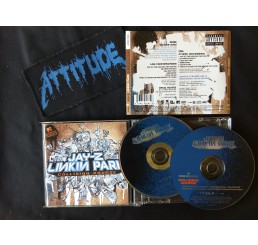 Linkin Park - Jay-Z - Collision Course (CD + DVD) - Nacional