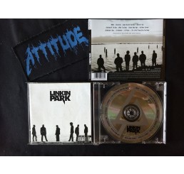 Linkin Park - Minutes To Midnight - Nacional