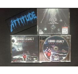 Liquid Legacy - Red Pills - Nacional