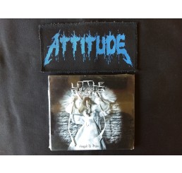 Little Dead Bertha - Angel & Pain (Digipack) - Importado