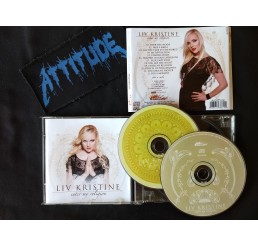 Liv Kristine - Enter My Religion (Duplo) - Nacional