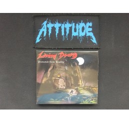 Living Death - Protected From Reality (Slipcase) - Nacional