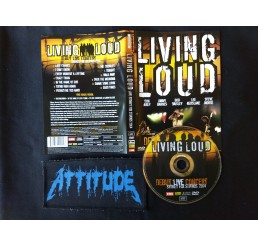 Living Loud - Debut Live Concert Sydney Fox Studio 2004 - Nacional