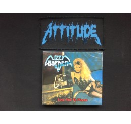 Lizzy Borden - Love You To Pieces (Slipcase) - Nacional