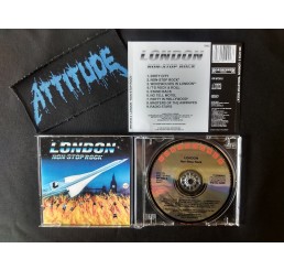 London - Non-Stop Rock - Importado