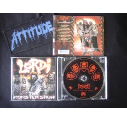 Lordi - The Monster Show - Importado