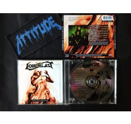Loudblast - Disincarnate - Importado