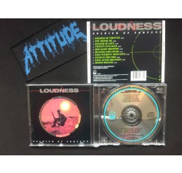 Loudness - Soldier Of Fortune - Importado