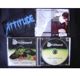Luca Turilli's Dreamquest - Lost Horizons - Importado