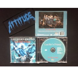 Lucifer's Friend - Too Late To Hate - Nacional