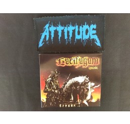 Lucifugum - Invade (Digipack) - Importado