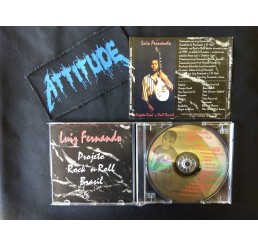 Luiz Fernando - Projeto Rock´n´Roll Brasil - Nacional