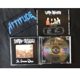 Lunatic Invasion - The Selected Ones - Importado