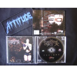 Lustful - Profane - Nacional