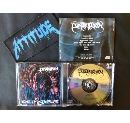 Lustration - Urges - Importado