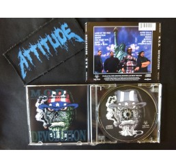 M.O.D. - Devolution - Importado