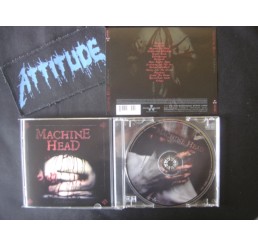 Machine Head - Catharsis - Importado