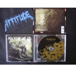 Machine Head - Unto The Locust - Importado