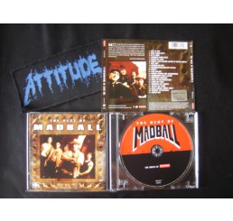 Madball - The Best Of Madball - Importado